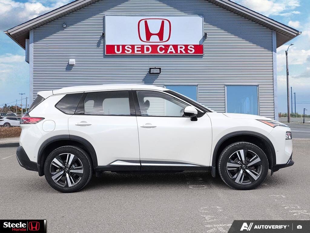 2023 Nissan Rogue SL St. John's NL
