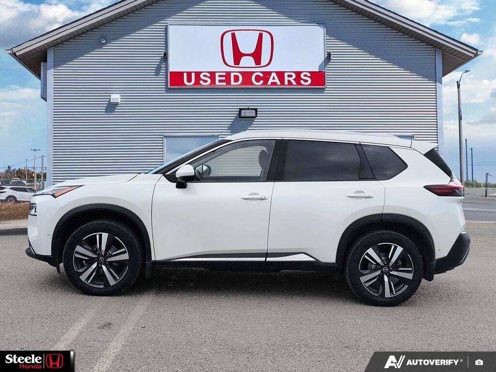2023 Nissan Rogue SL St. John's NL