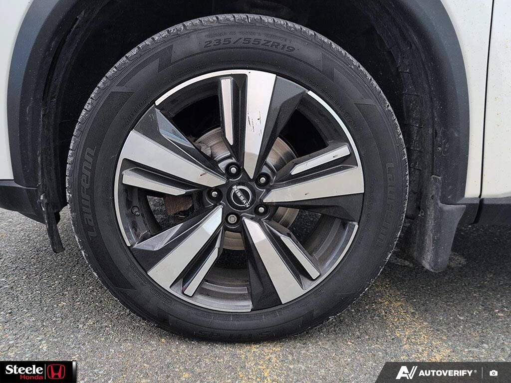 2023 Nissan Rogue SL St. John's NL