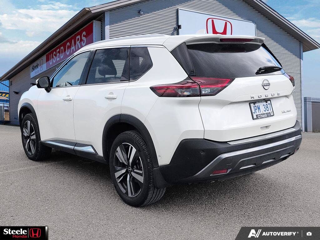 2023 Nissan Rogue SL St. John's NL