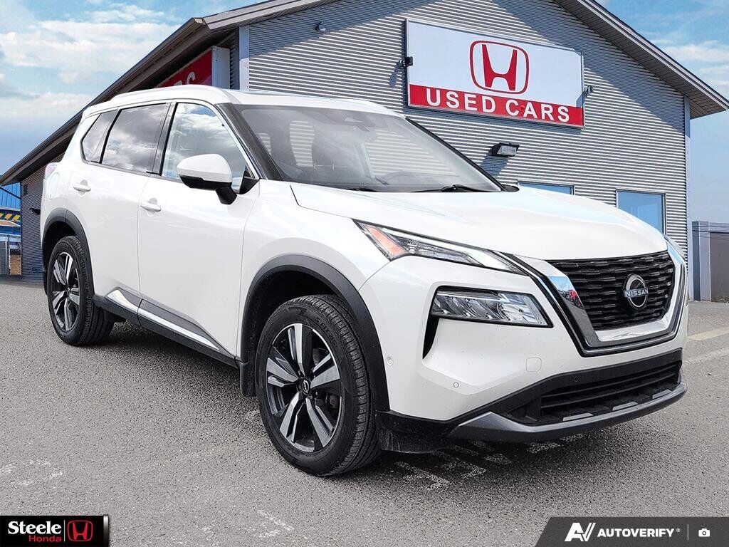 2023 Nissan Rogue SL St. John's NL