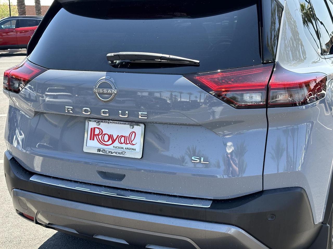 2023 Nissan Rogue SL Tucson AZ