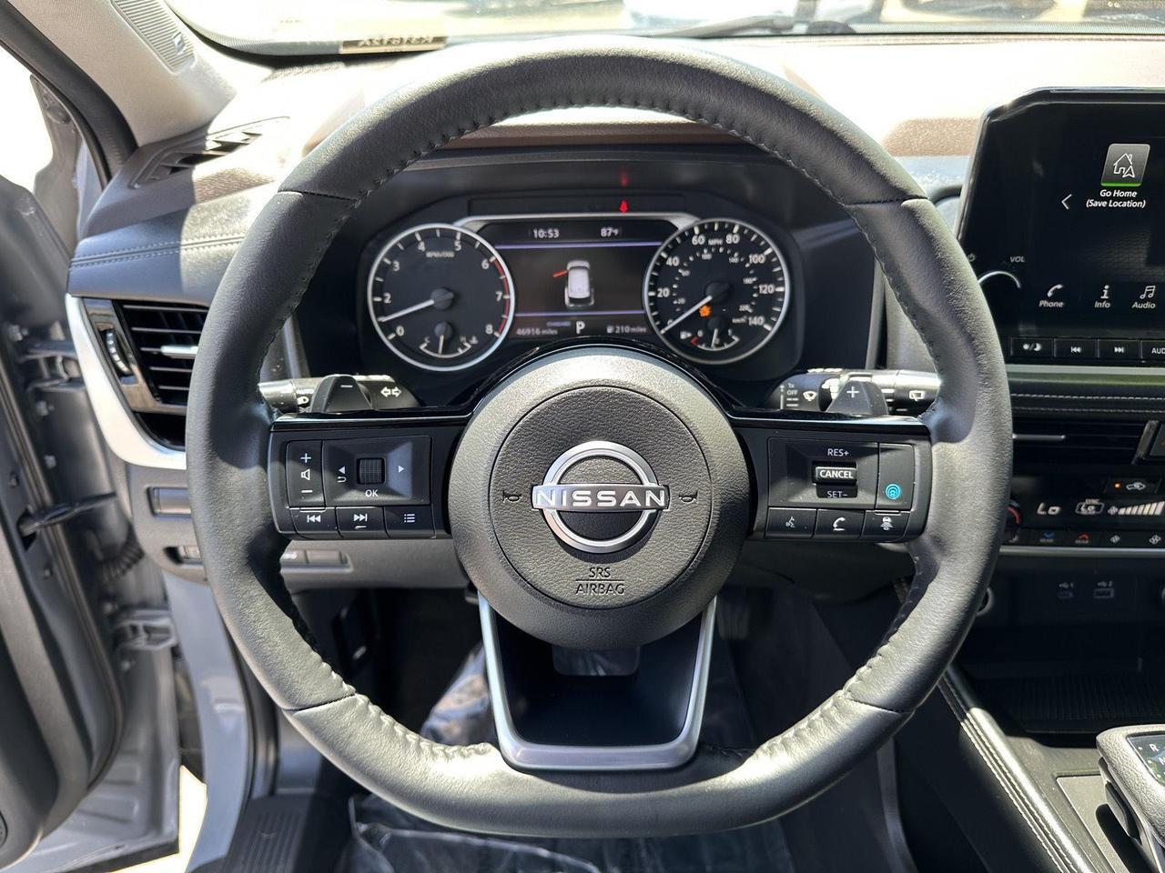 2023 Nissan Rogue SL Tucson AZ