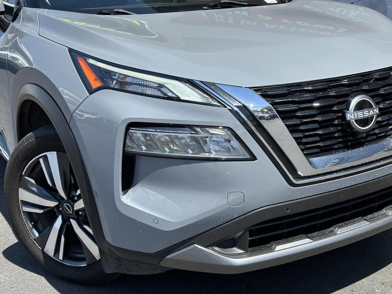2023 Nissan Rogue SL Tucson AZ