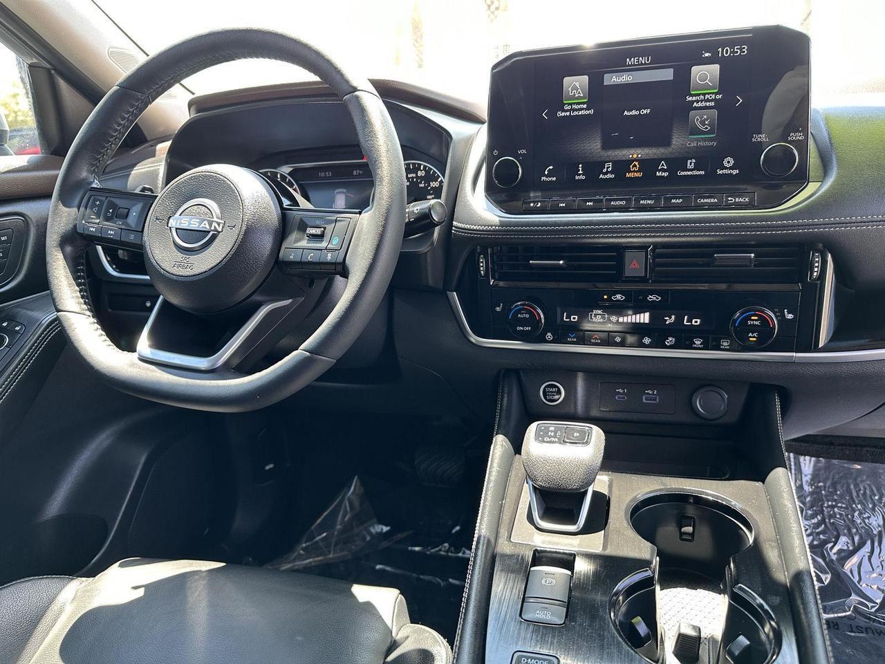 2023 Nissan Rogue SL Tucson AZ