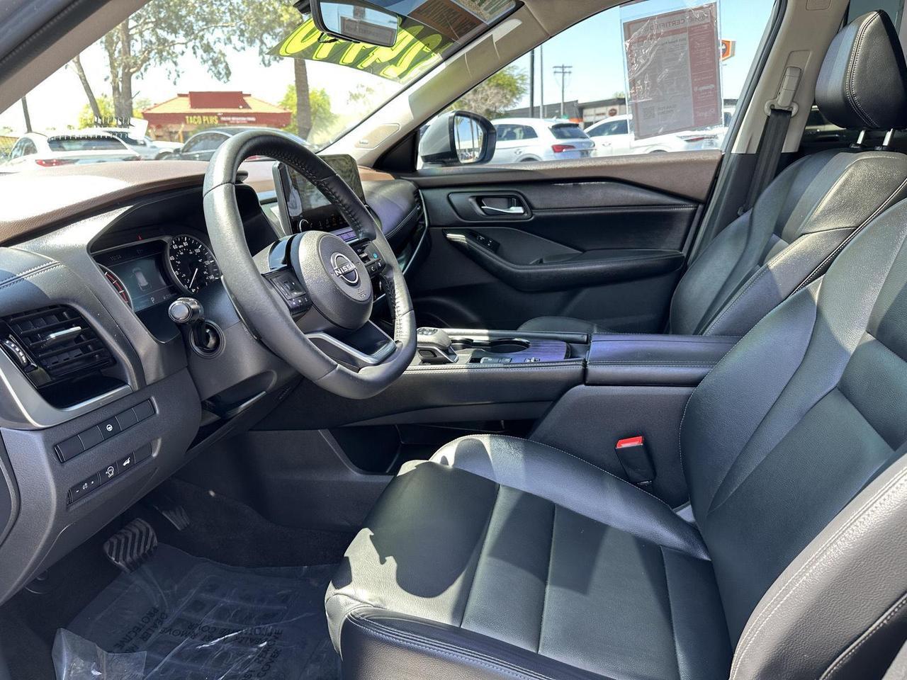 2023 Nissan Rogue SL Tucson AZ