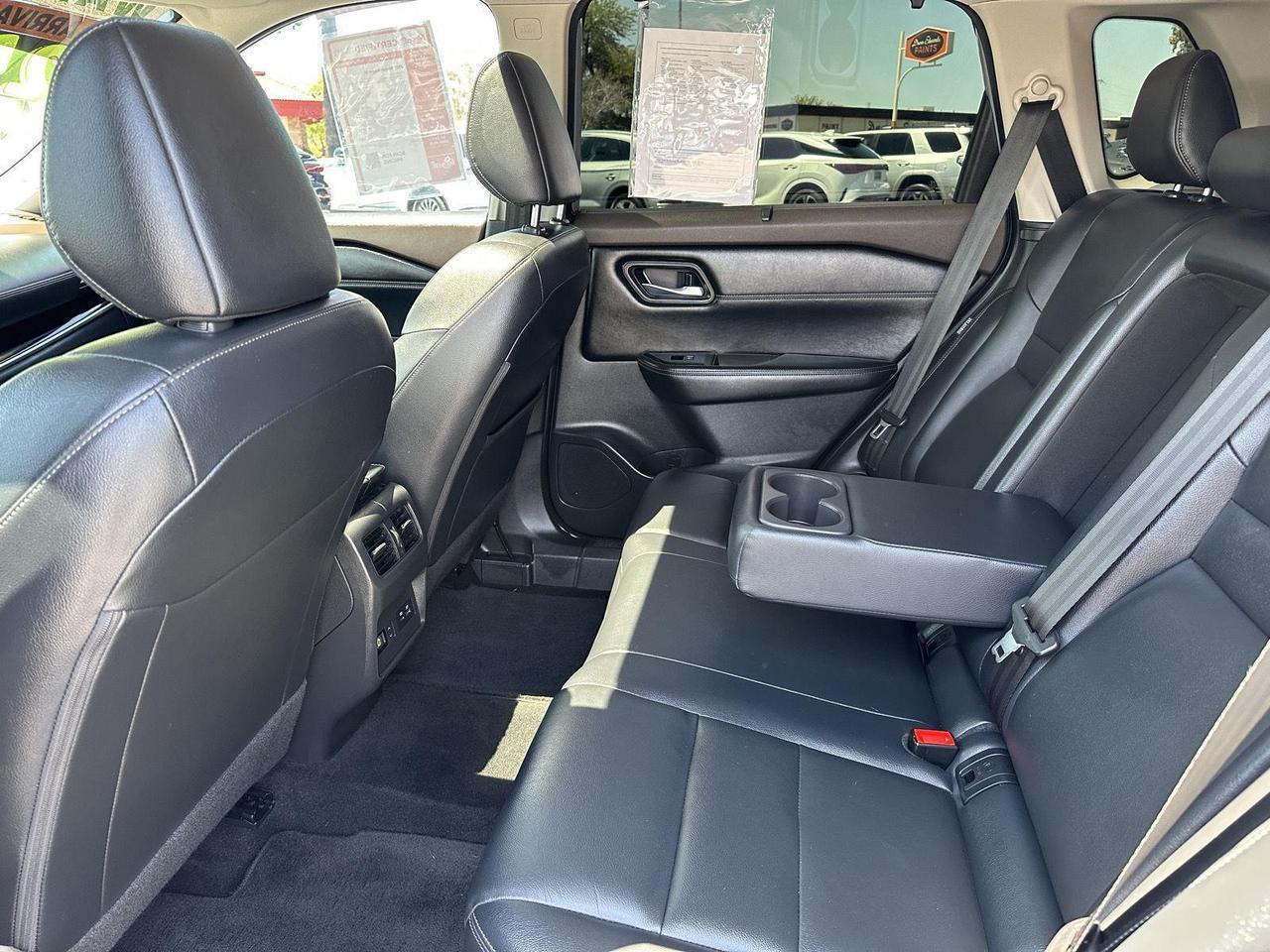 2023 Nissan Rogue SL Tucson AZ