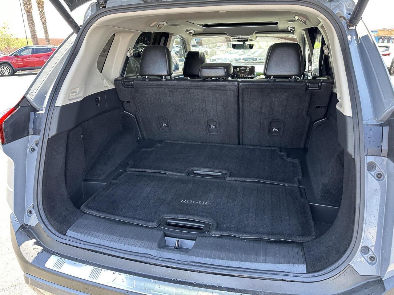 2023 Nissan Rogue SL Tucson AZ