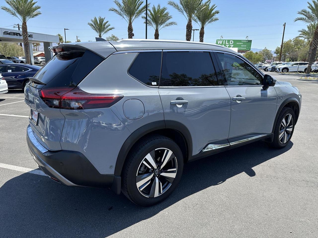 2023 Nissan Rogue SL Tucson AZ