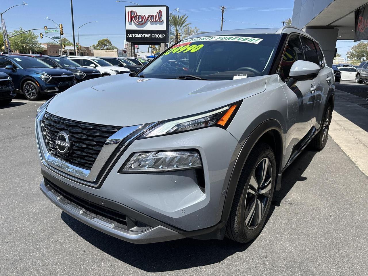 2023 Nissan Rogue SL Tucson AZ