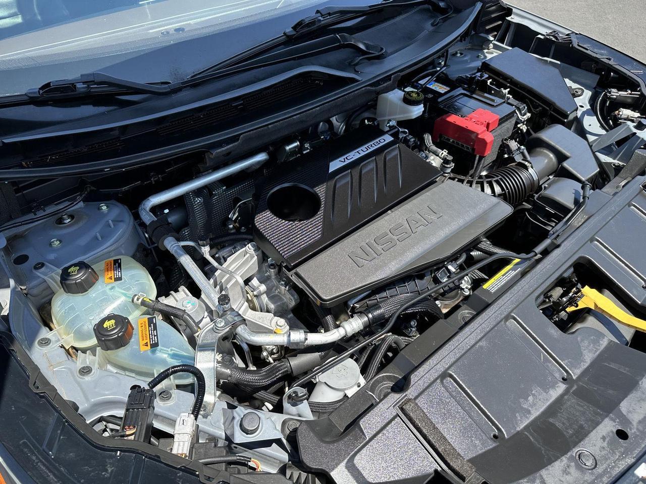 2023 Nissan Rogue SL Tucson AZ