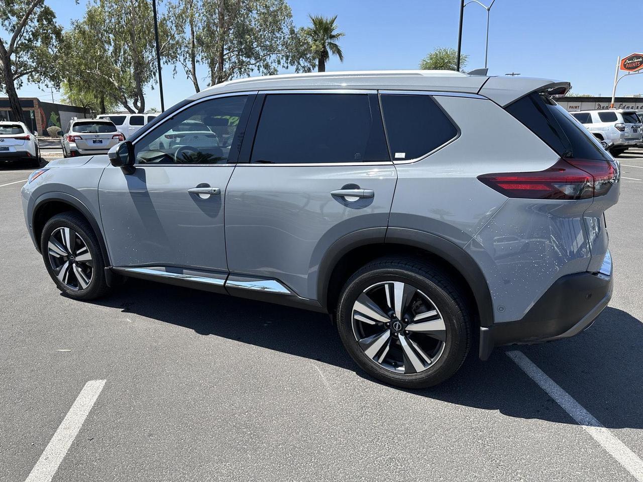 2023 Nissan Rogue SL Tucson AZ