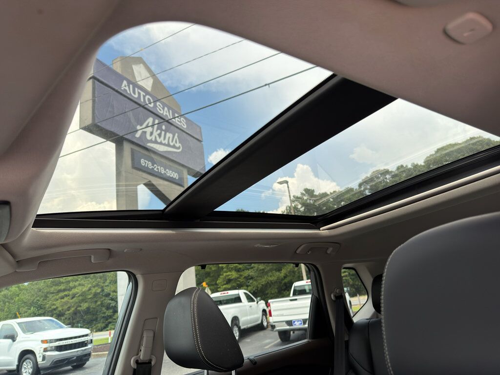2023 Nissan Rogue SL Winder GA