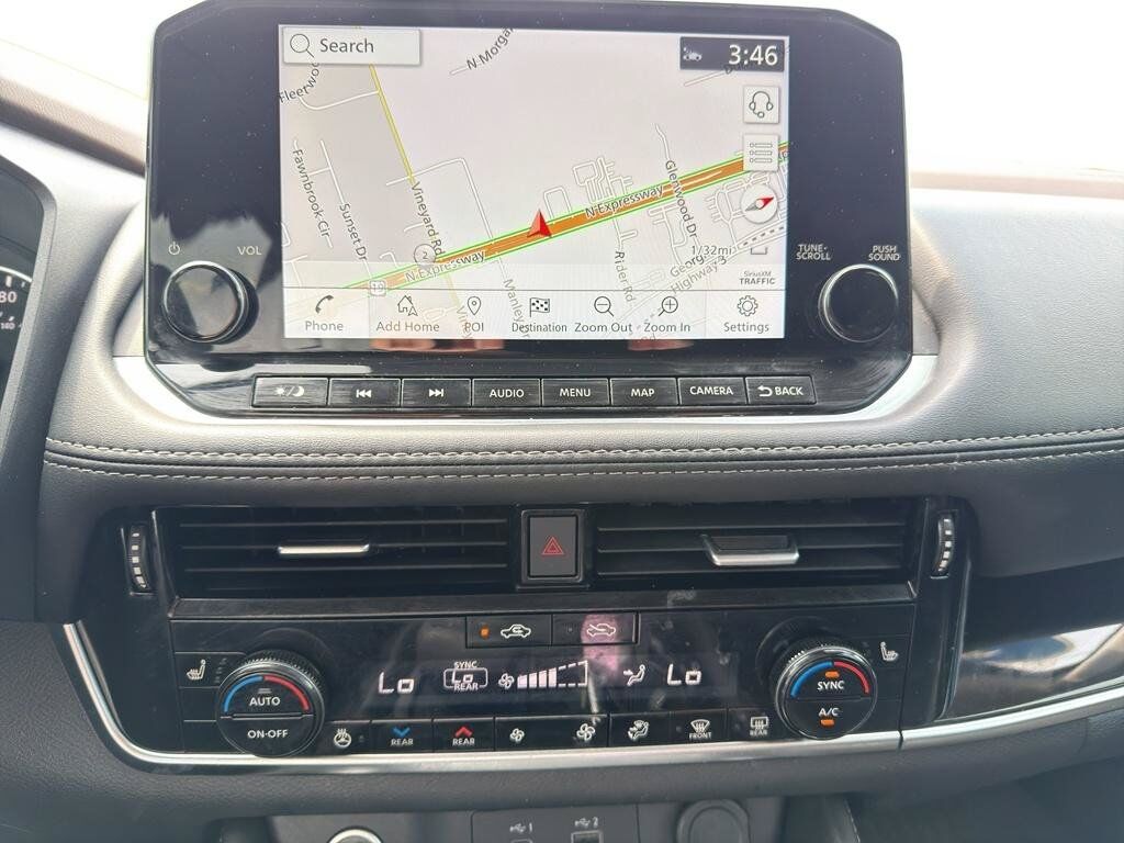 2023 Nissan Rogue SL Winder GA