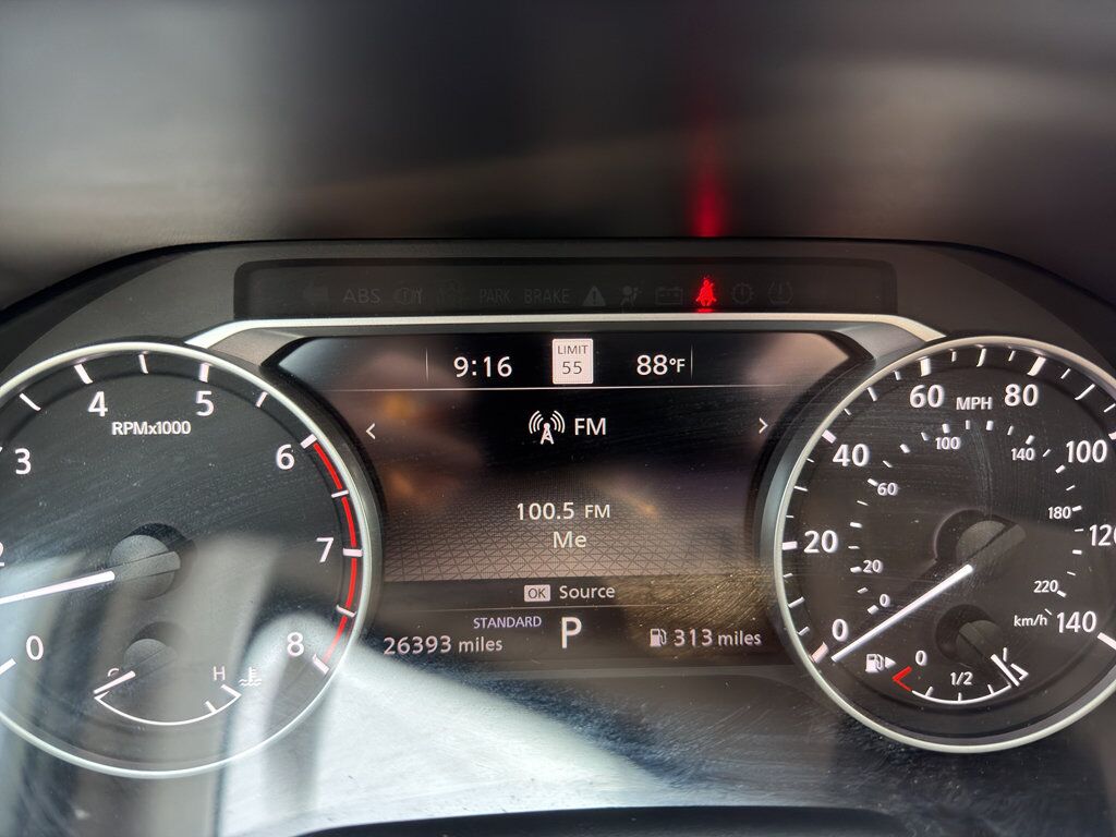 2023 Nissan Rogue SL Winder GA