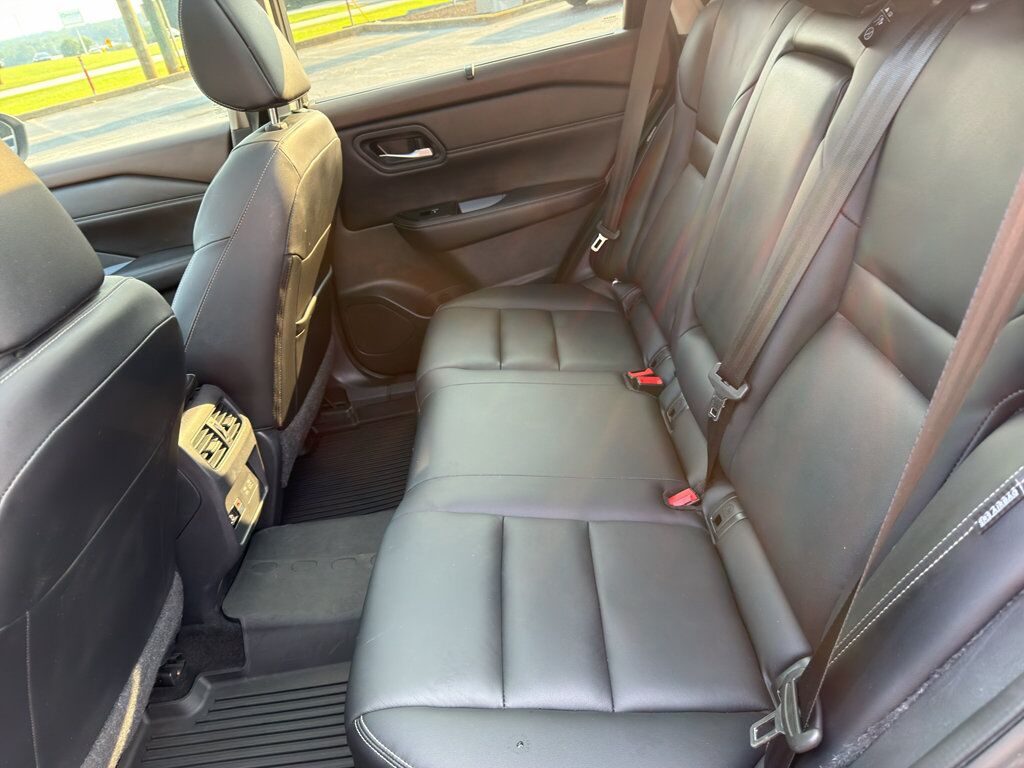 2023 Nissan Rogue SL Winder GA