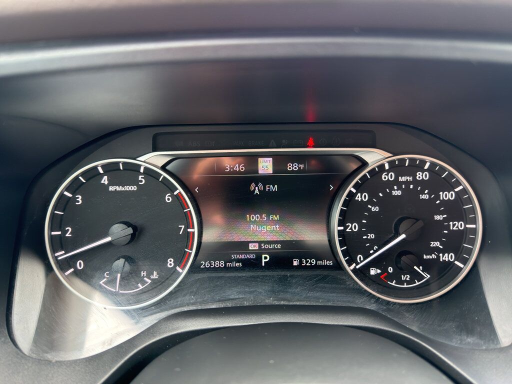 2023 Nissan Rogue SL Winder GA