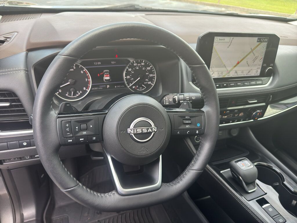 2023 Nissan Rogue SL Winder GA