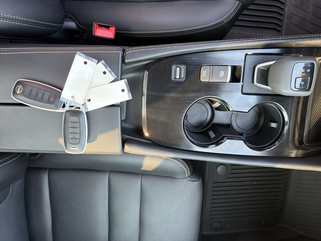 2023 Nissan Rogue SL Winder GA