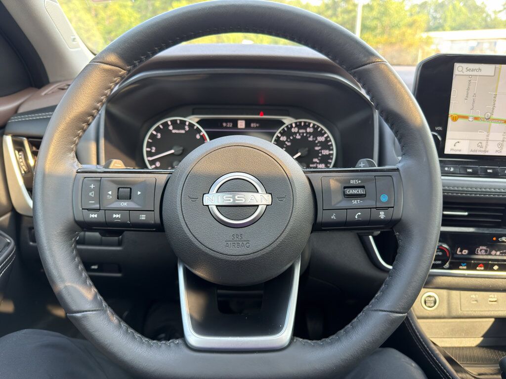 2023 Nissan Rogue SL Winder GA