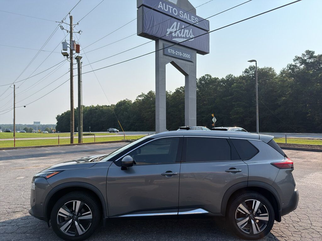 2023 Nissan Rogue SL Winder GA