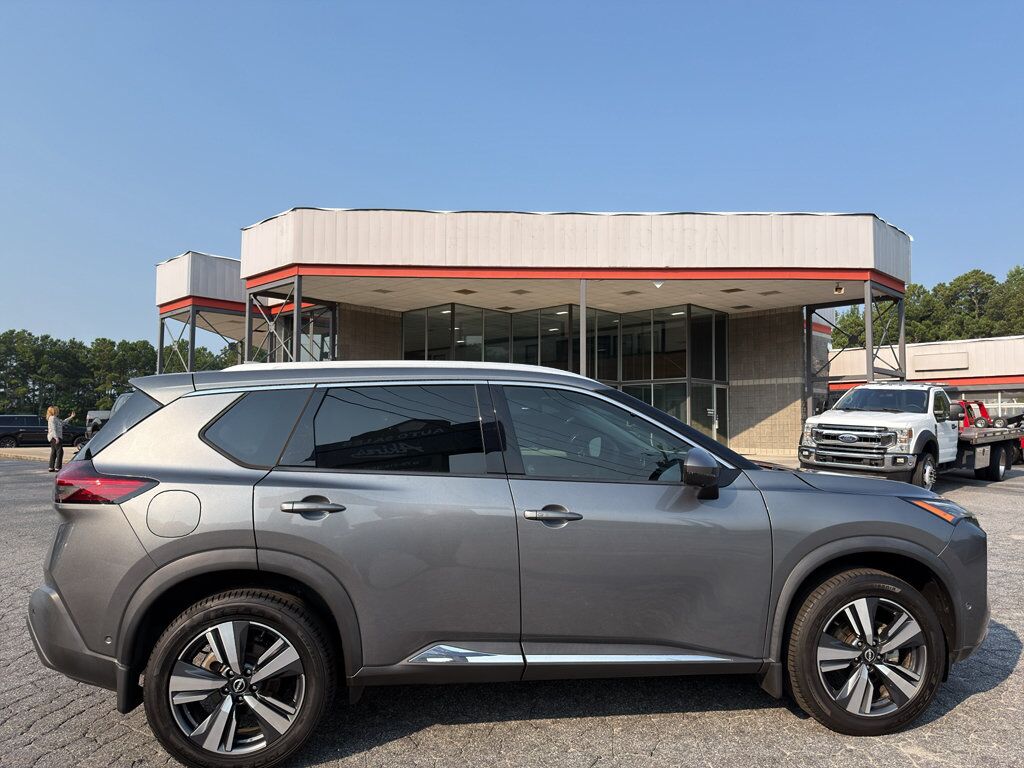 2023 Nissan Rogue SL Winder GA