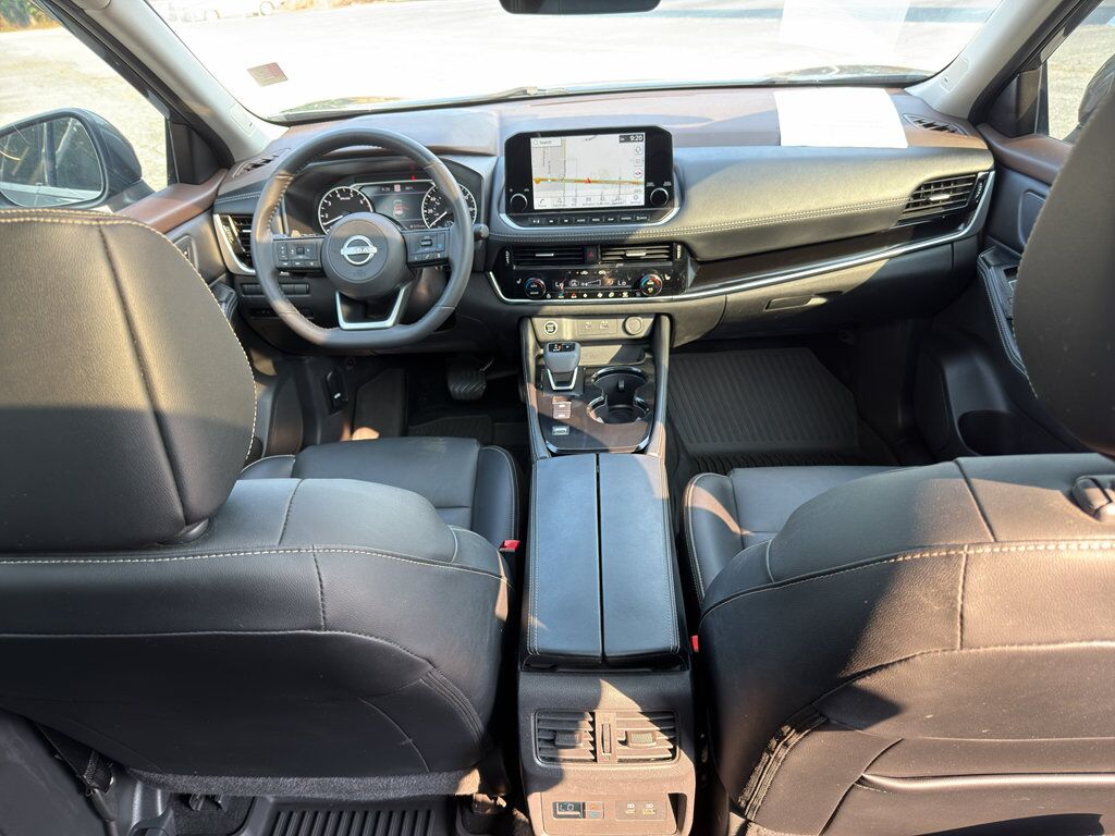 2023 Nissan Rogue SL Winder GA