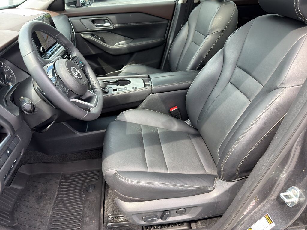 2023 Nissan Rogue SL Winder GA