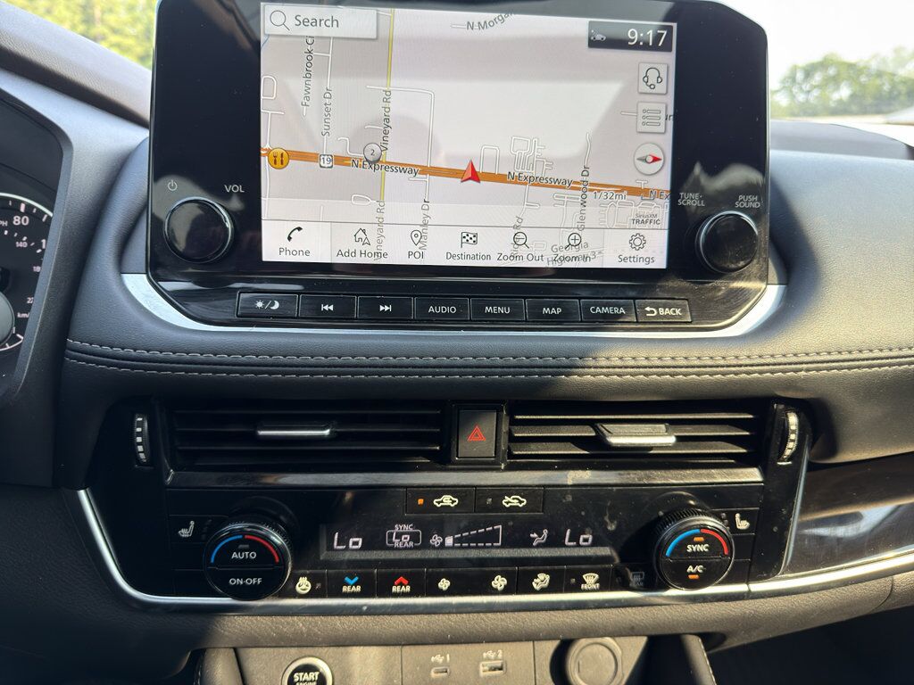 2023 Nissan Rogue SL Winder GA