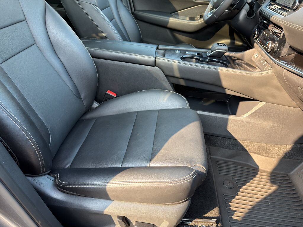 2023 Nissan Rogue SL Winder GA