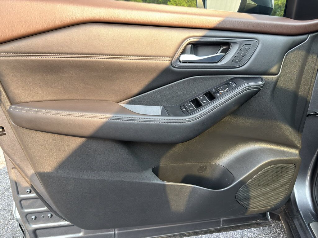 2023 Nissan Rogue SL Winder GA