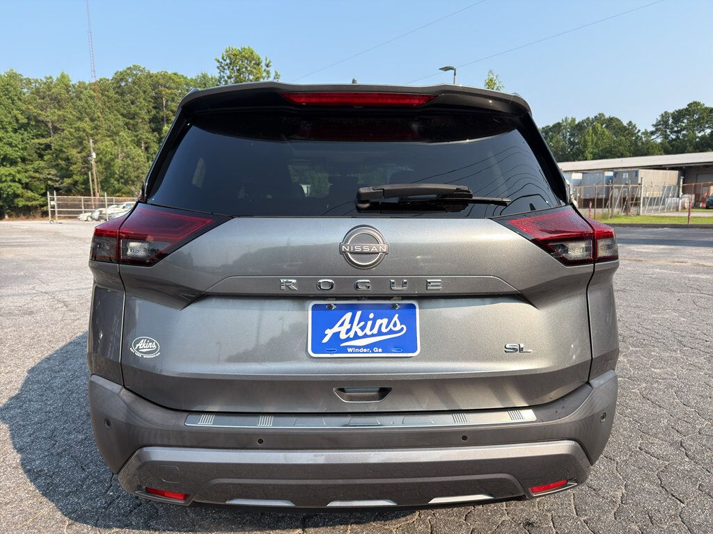 2023 Nissan Rogue SL Winder GA