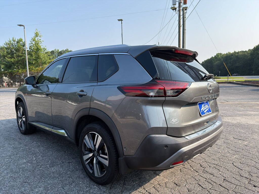 2023 Nissan Rogue SL Winder GA