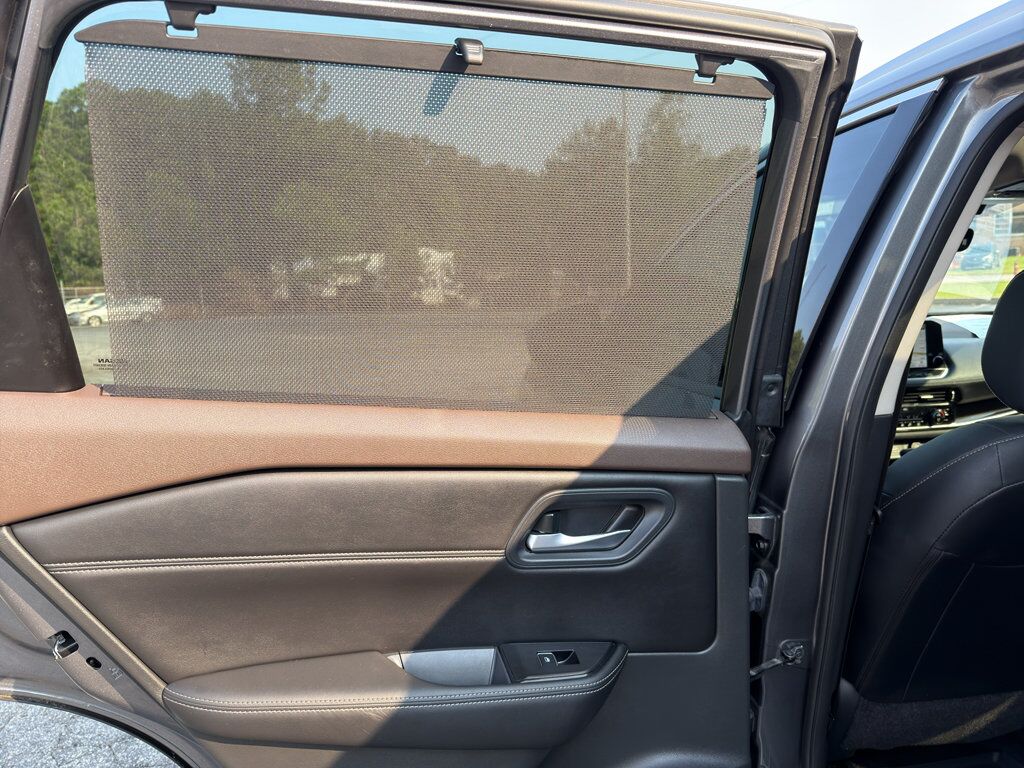 2023 Nissan Rogue SL Winder GA