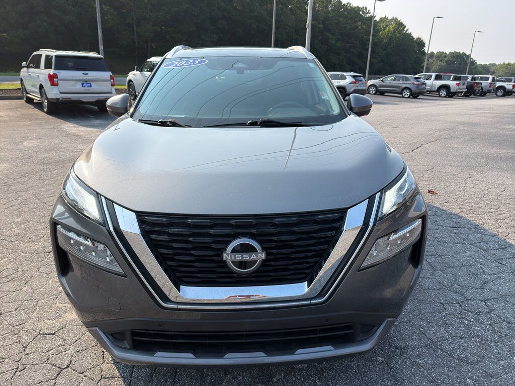 2023 Nissan Rogue SL Winder GA