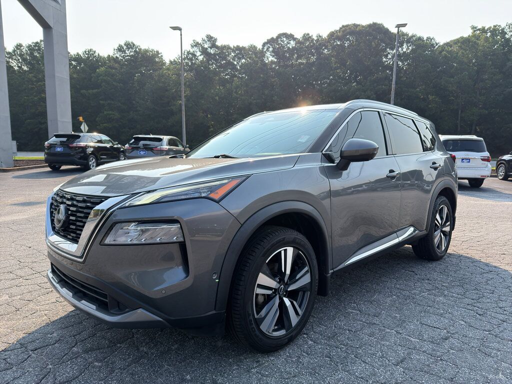 2023 Nissan Rogue SL Winder GA