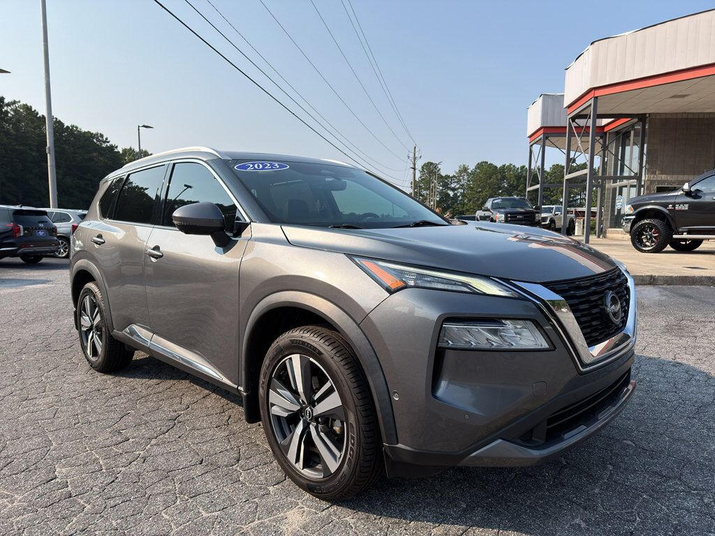 2023 Nissan Rogue SL Winder GA