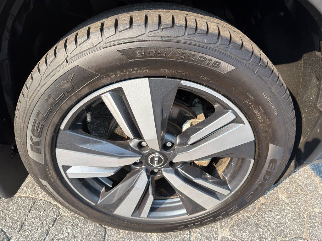 2023 Nissan Rogue SL Winder GA