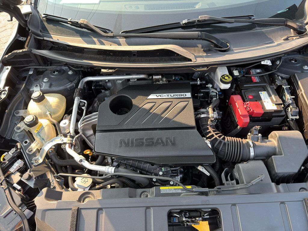 2023 Nissan Rogue SL Winder GA