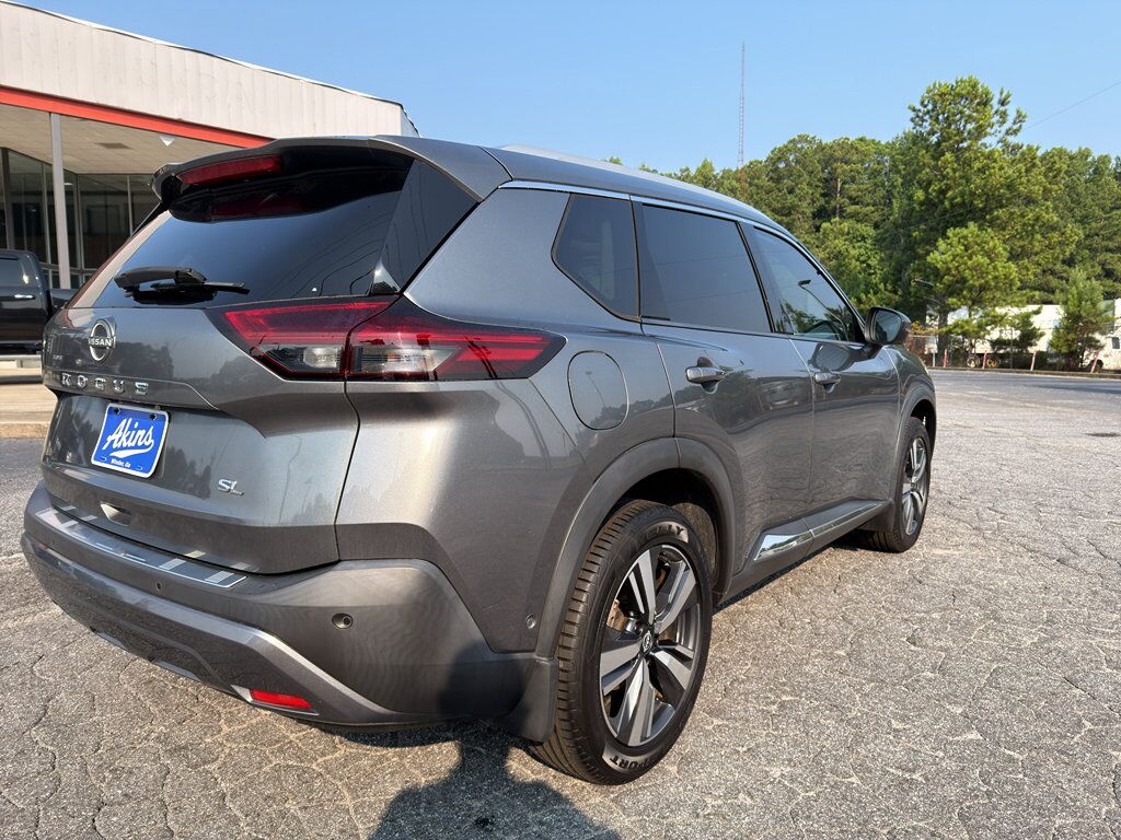 2023 Nissan Rogue SL Winder GA