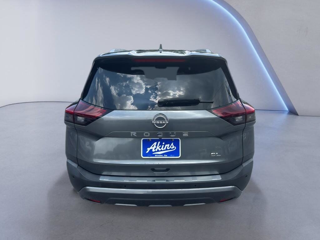 2023 Nissan Rogue SL Winder GA