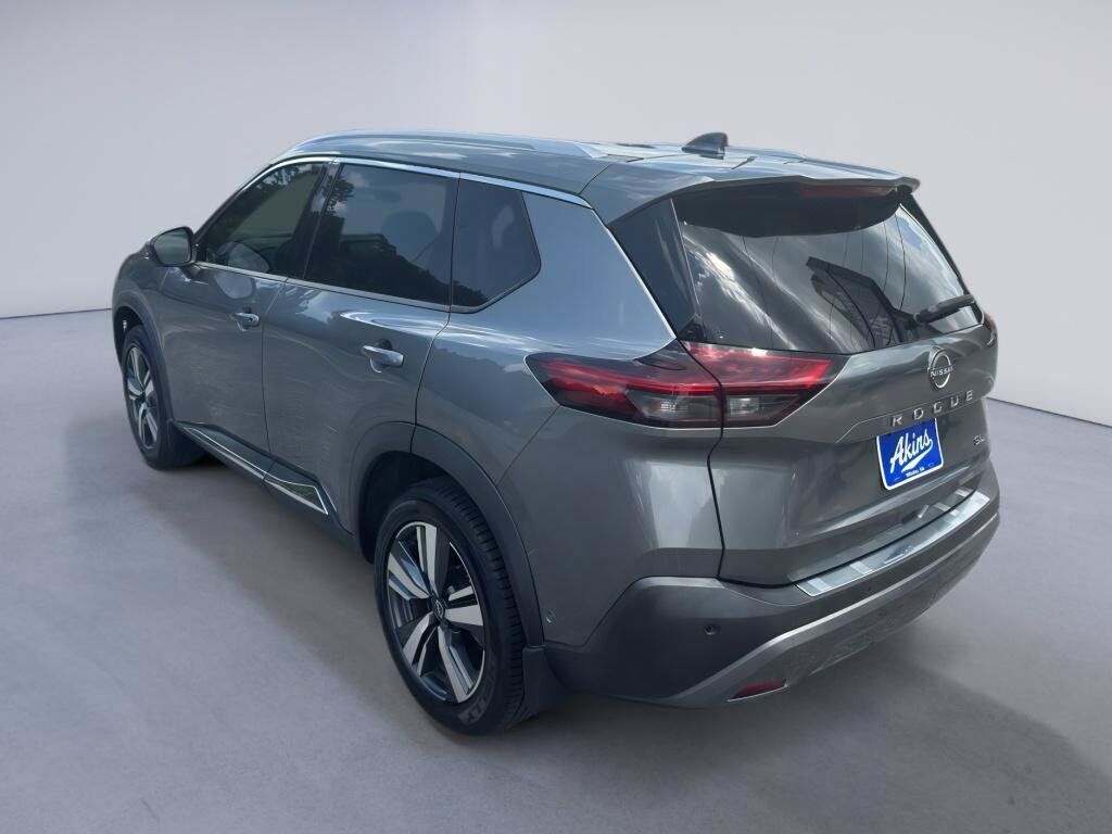 2023 Nissan Rogue SL Winder GA