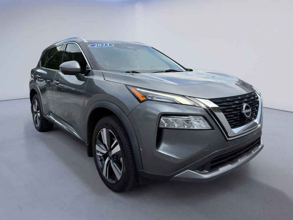 2023 Nissan Rogue SL Winder GA