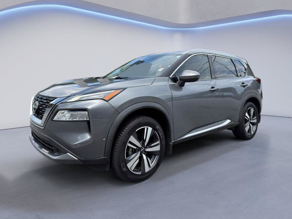 2023 Nissan Rogue SL Winder GA