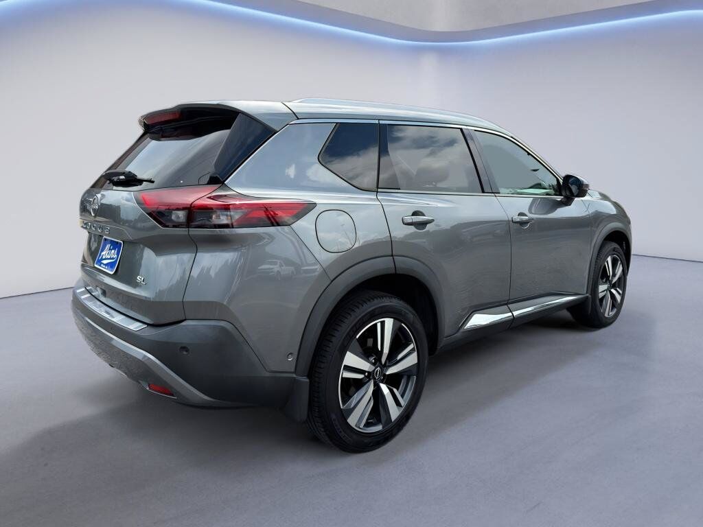 2023 Nissan Rogue SL Winder GA