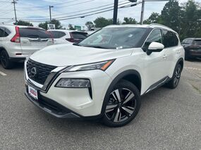 Nissan Rogue SL 2023
