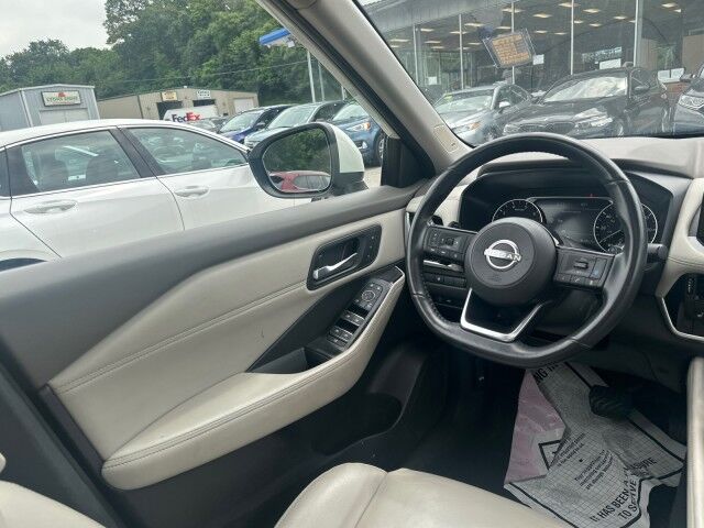 2023 Nissan Rogue SL Worcester MA