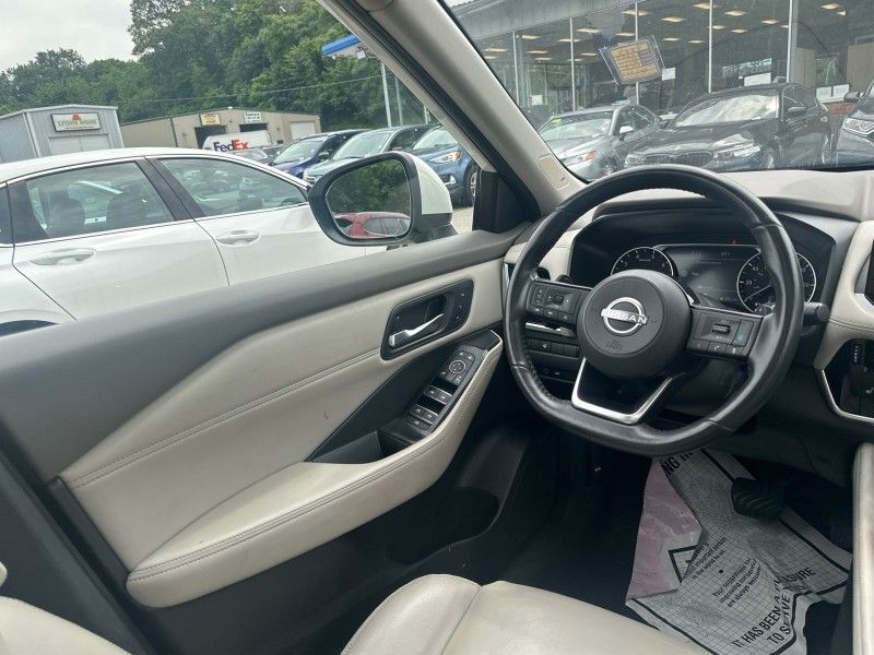 2023 Nissan Rogue SL Worcester MA