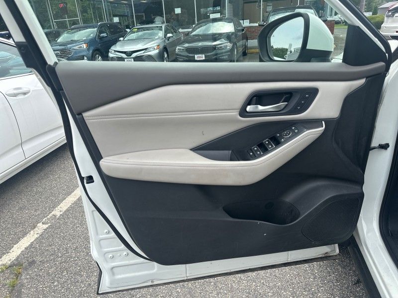 2023 Nissan Rogue SL Worcester MA