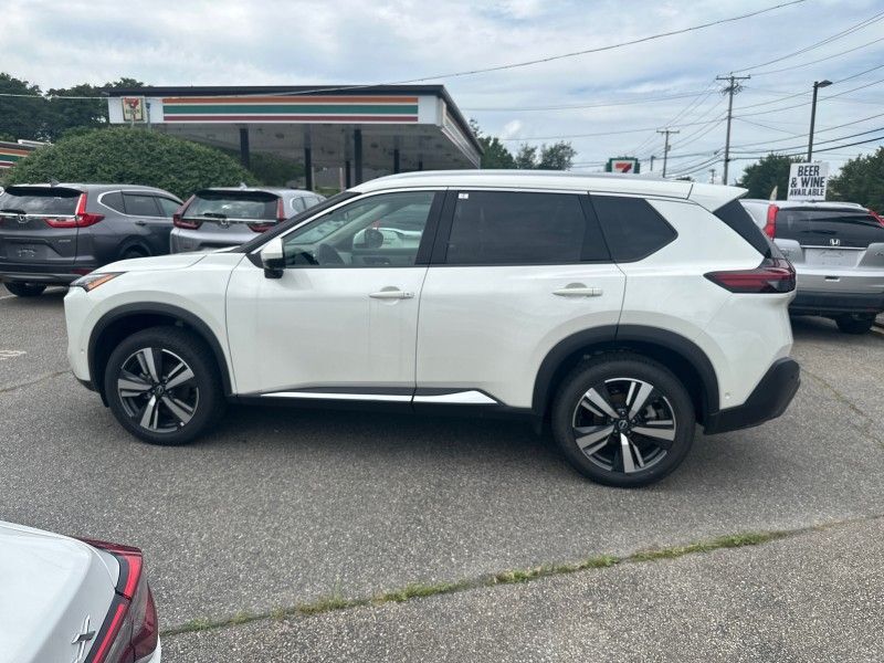 2023 Nissan Rogue SL Worcester MA